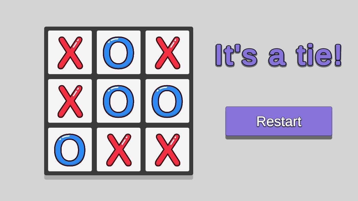Tic Tac Toe (itch) (alerdn) screenshot 3