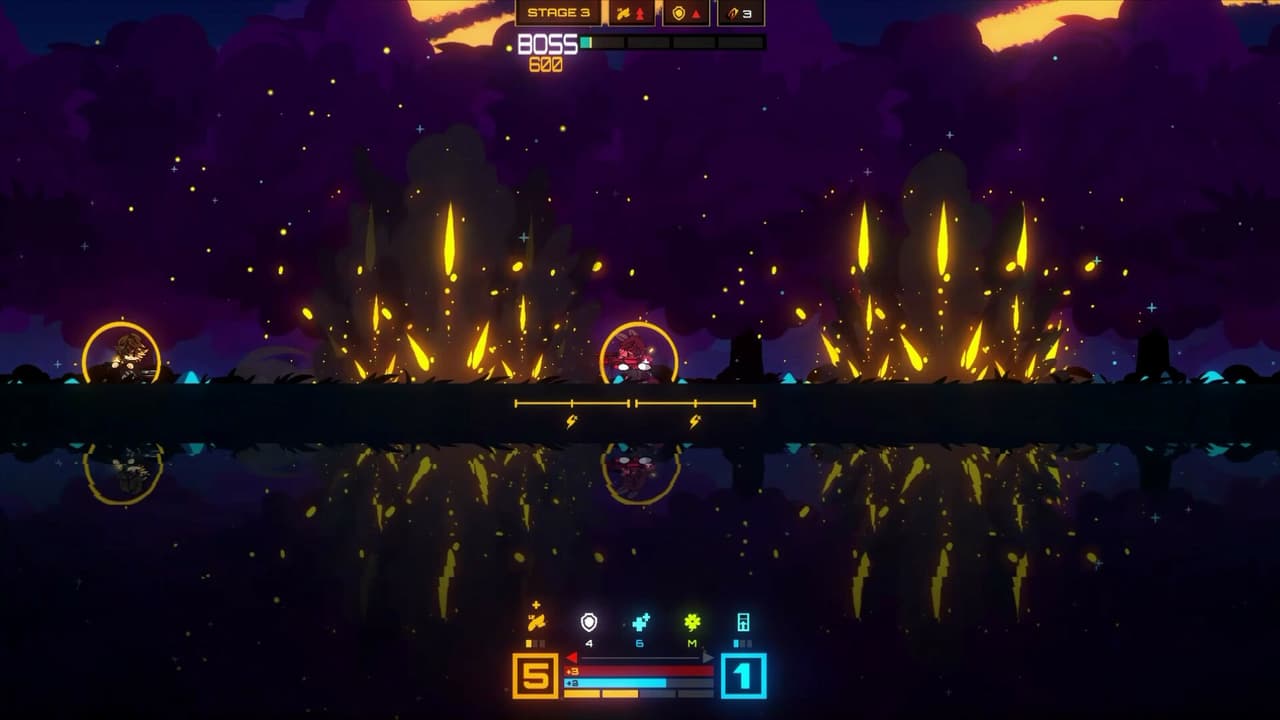 Mini Island: Night screenshot 4