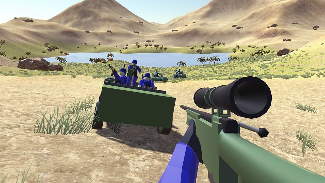 Ravenfield Build 19 screenshot 5
