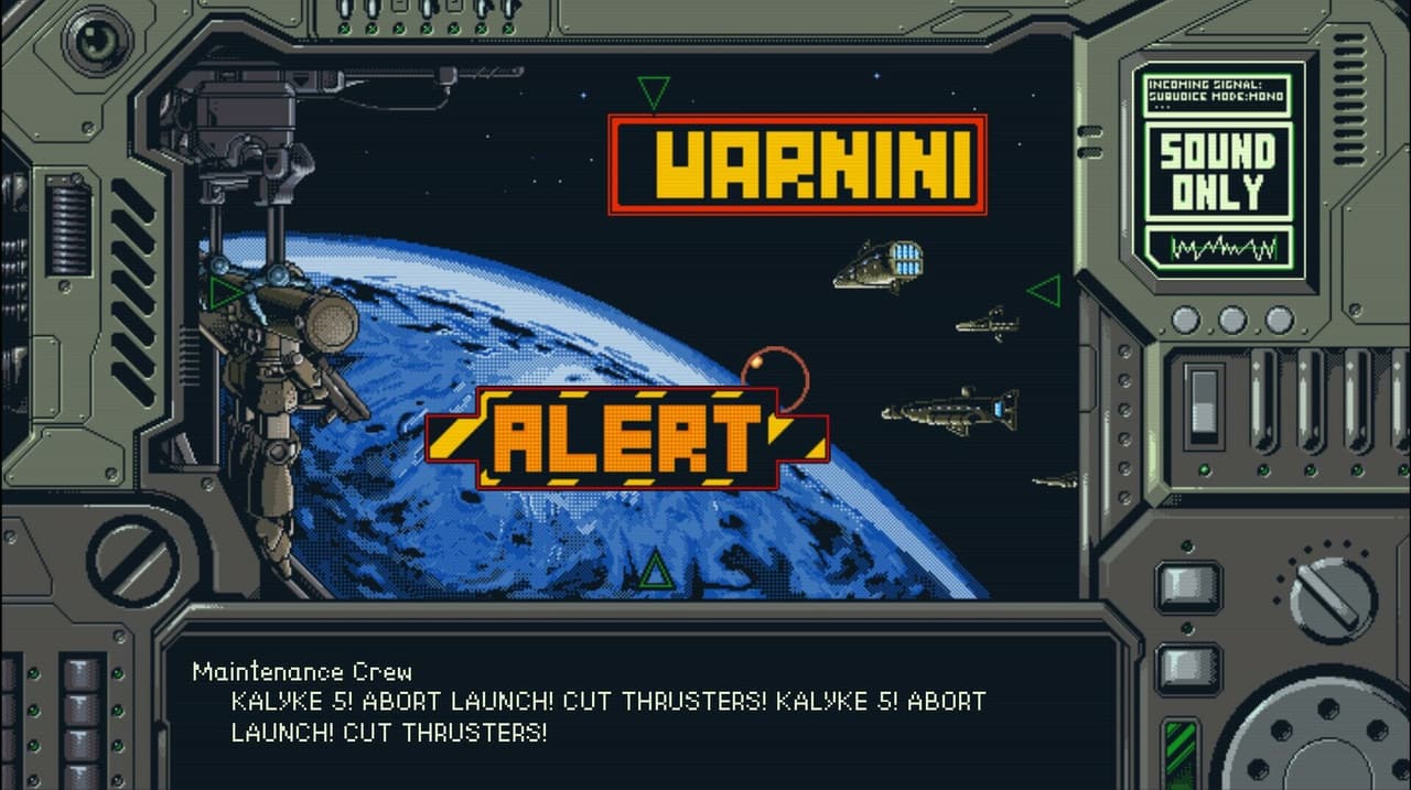 Stories from Sol: The Gun-Dog screenshot 5
