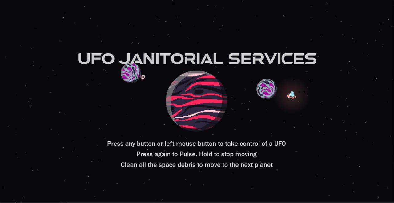 UFO Janitorial Services screenshot 3