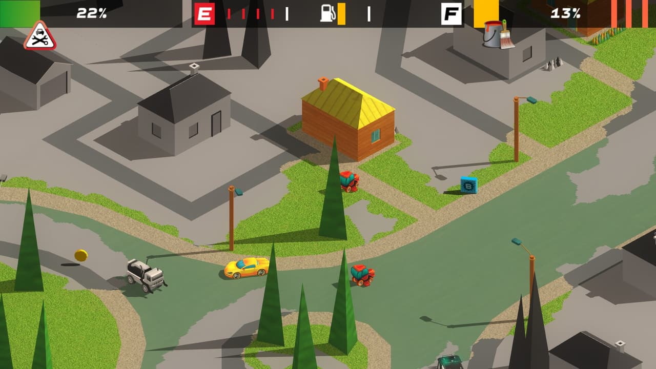 Splash Cars screenshot 4