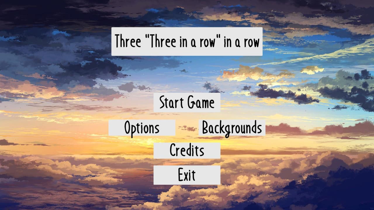 TicTacToe (KiteKnight) screenshot 2