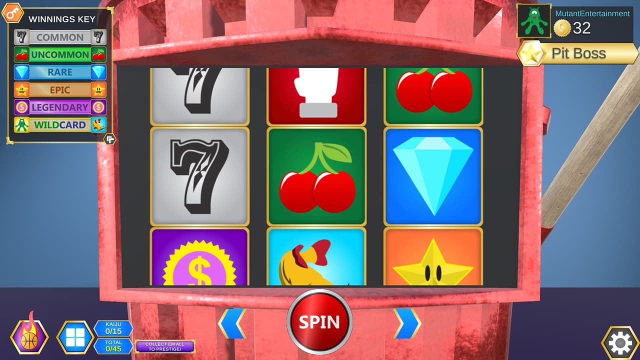 I Cant Believe Its Not Gambling 2(K) screenshot 5