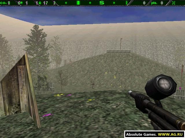 High Impact Paintball screenshot 3