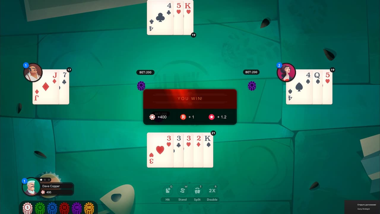 Mafia Gambling screenshot 2