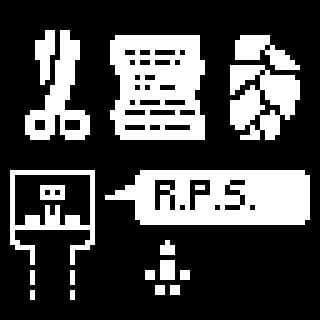 R.P.S. Rock Paper Scissor