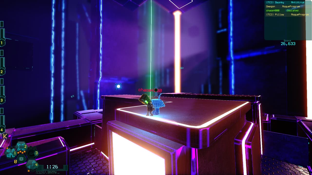 Quantum Lock