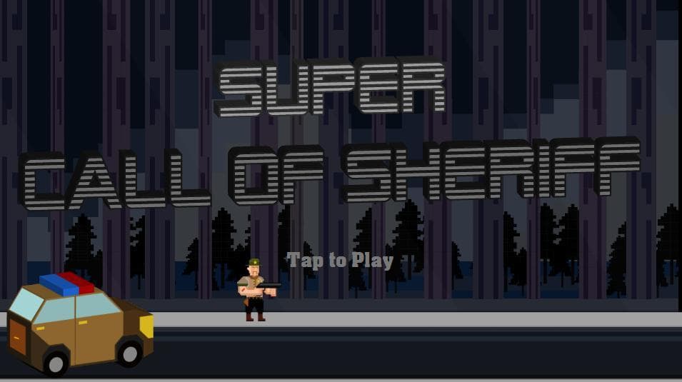 Super Call Of Sheriff screenshot 2