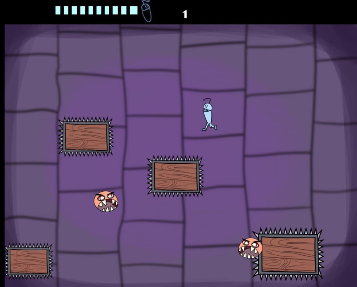 Shrumblo and the Magical Grumblo screenshot 4
