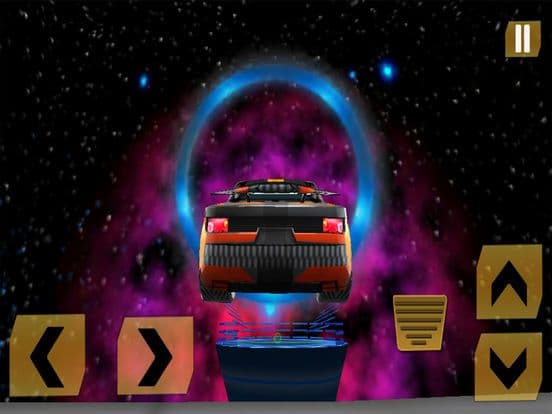 Real Car Stunt Extreme Race 3D screenshot 4
