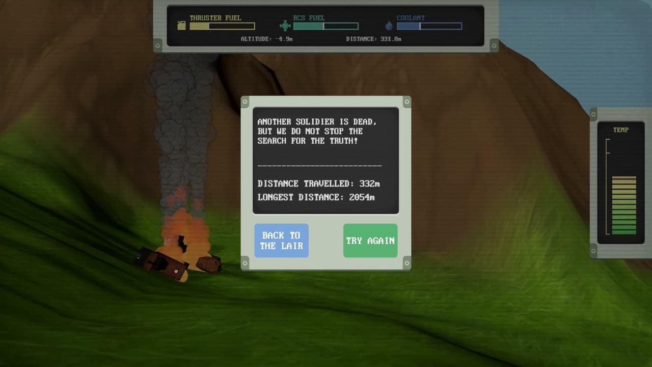 The Edge (Juan Rodriguez, galvadion, Nickitus, eantonaz, jvolonte) screenshot 6