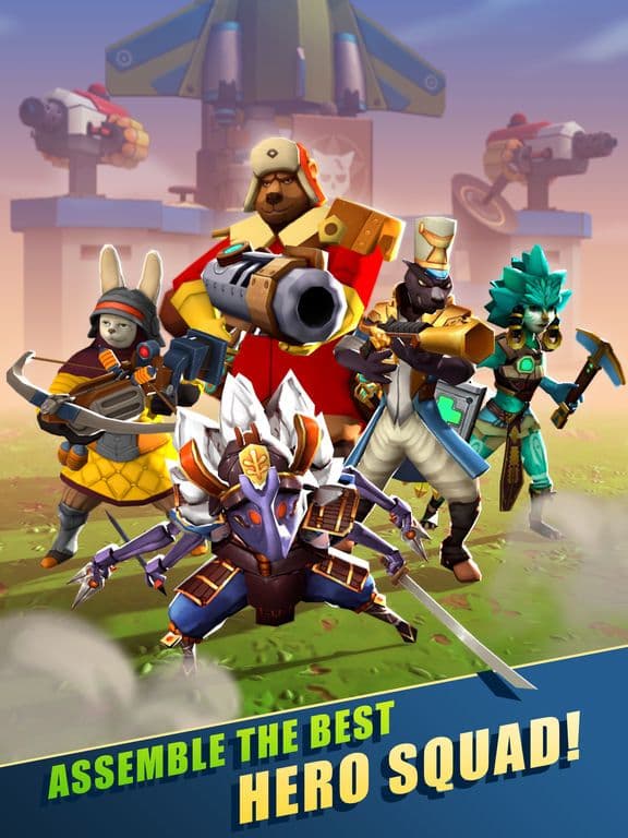All-Star Troopers screenshot 5