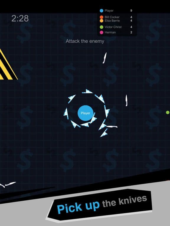 Knife.io screenshot 2