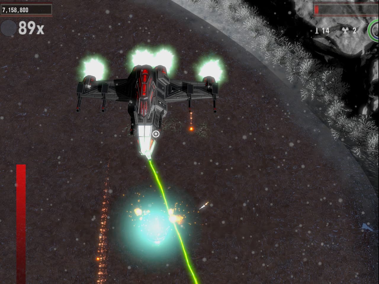 BattleStorm screenshot 4