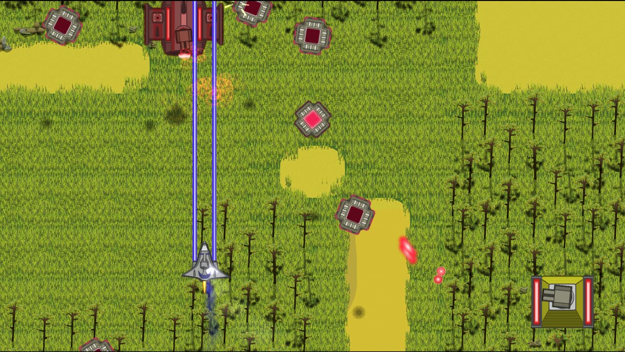 Flight of the Athena screenshot 3