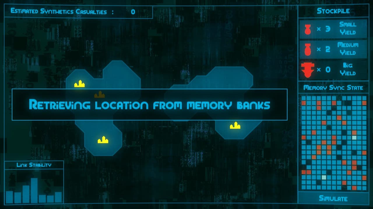 Turncoat Protocol screenshot 5