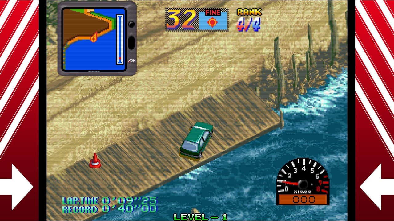 Over Top screenshot 3