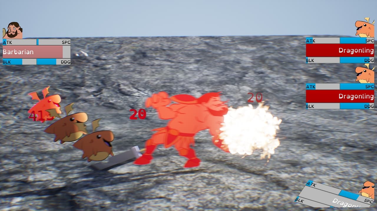 Dungeon Profiteer screenshot 2