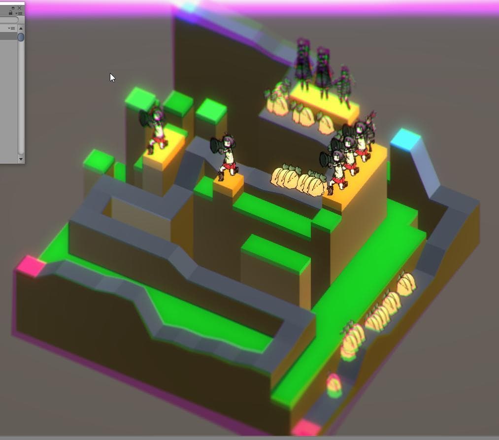 Tiny Siege Prototype screenshot 3