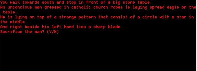 The Haunted House screenshot 3