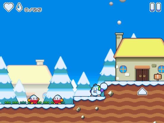 Snow Kids screenshot 2