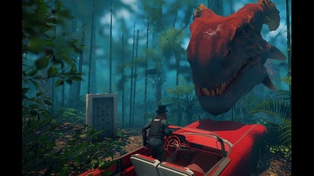Hunted Gods screenshot 2