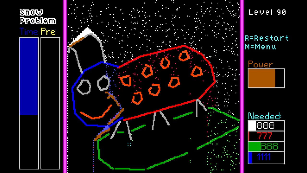 Snow Problem screenshot 6