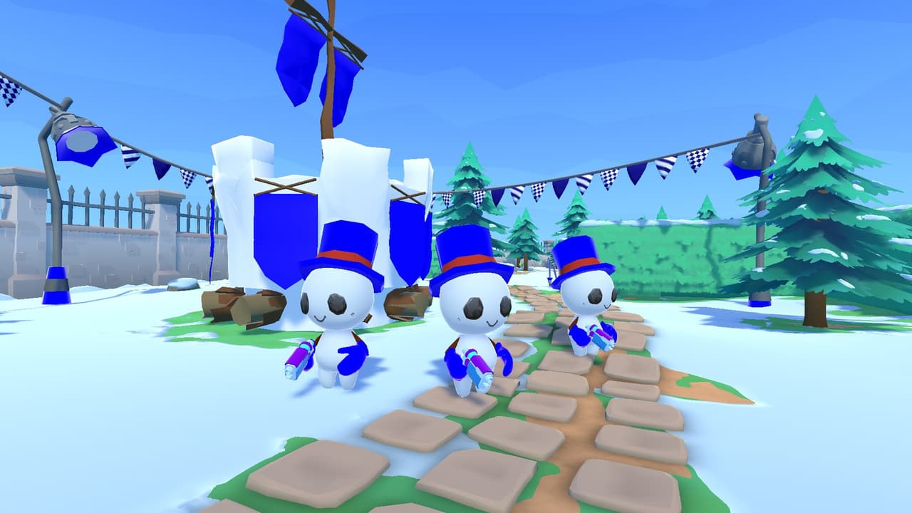 Snow Mercy screenshot 3