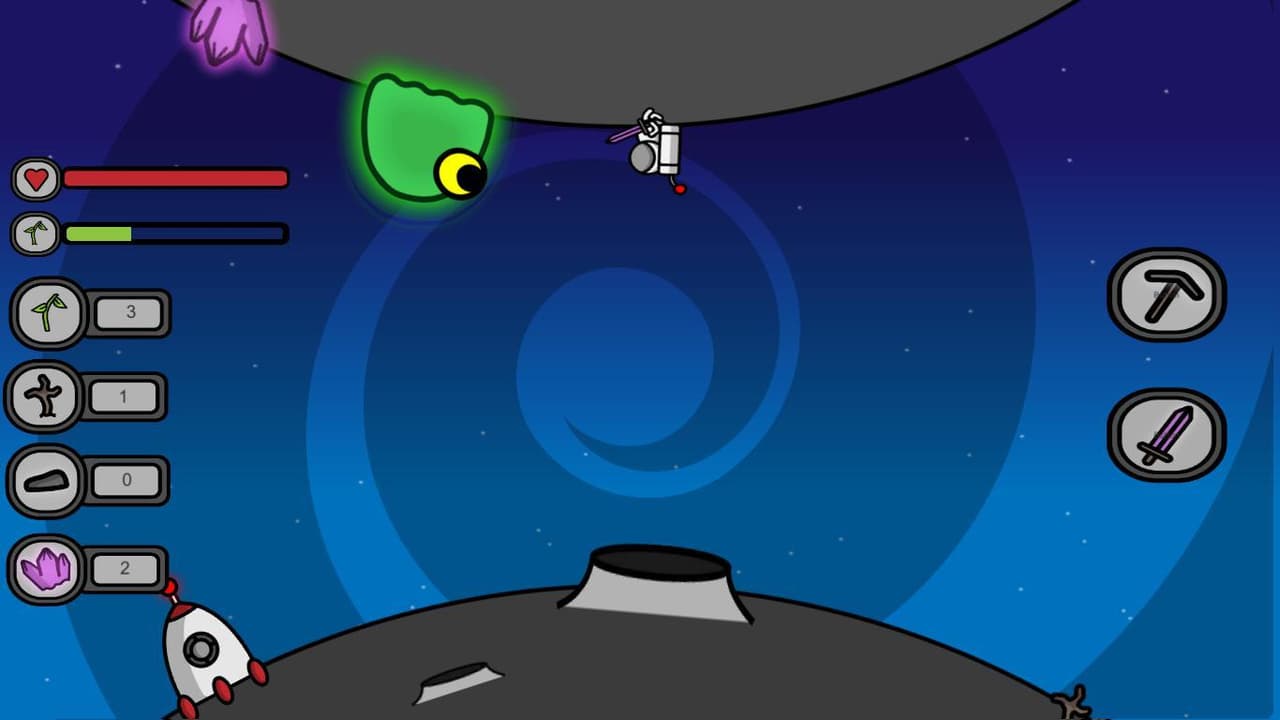 My way home (Max Mendieta Games)