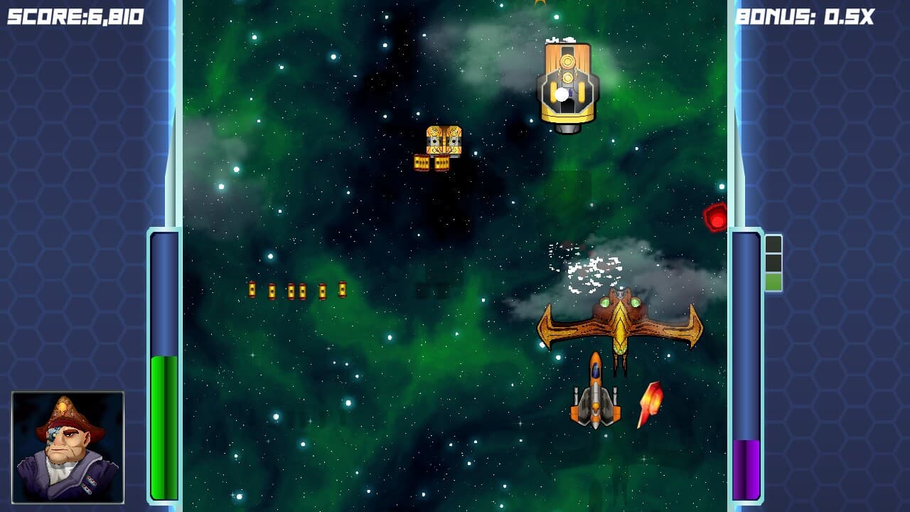 Galactic Story screenshot 3