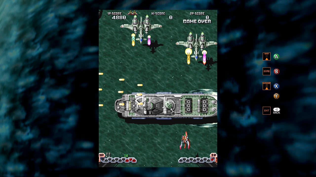 DELTAZEAL screenshot 4