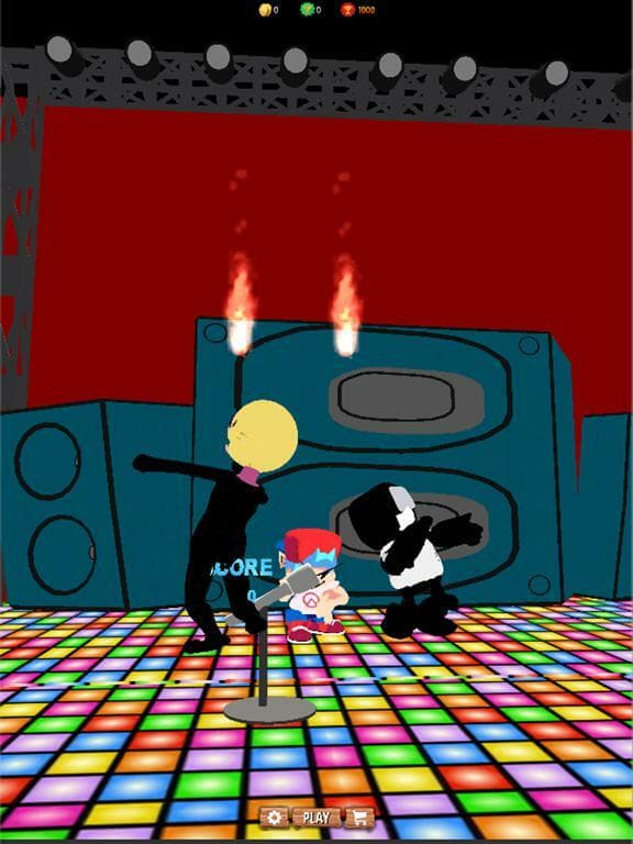 Fnf Battle:Rap Dance screenshot 2