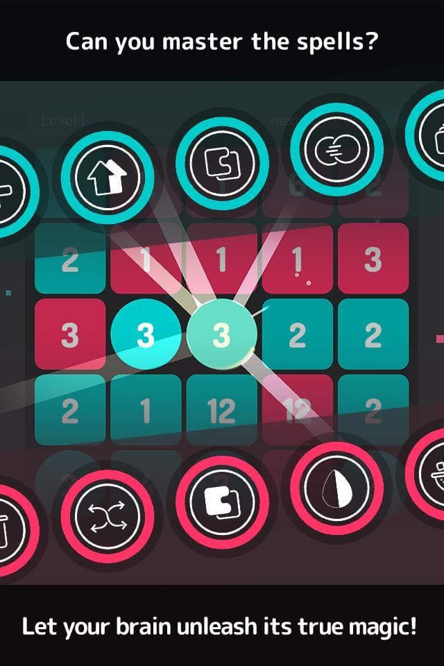+/-0: Magical Math Puzzle