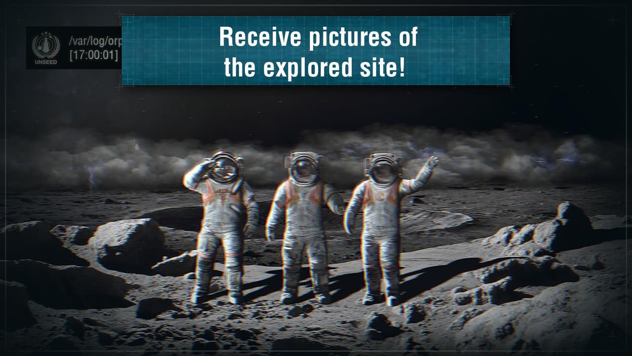 Zarya - 1: Mystery on the Moon screenshot 4