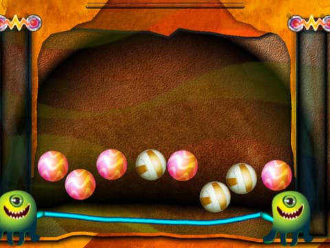 Toy Balls! HD screenshot 4
