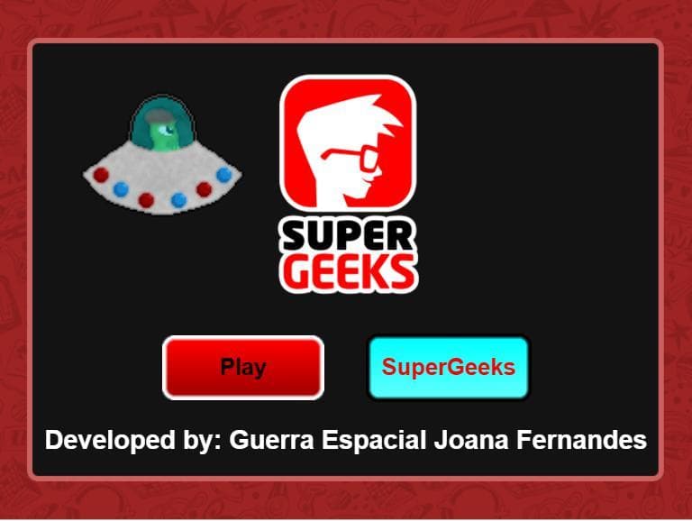 Joana Fernandes Guerra Espacial