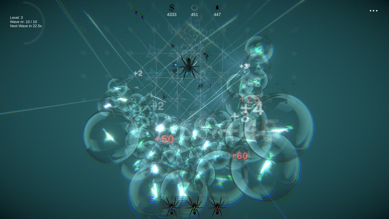 SpiderPunks screenshot 2