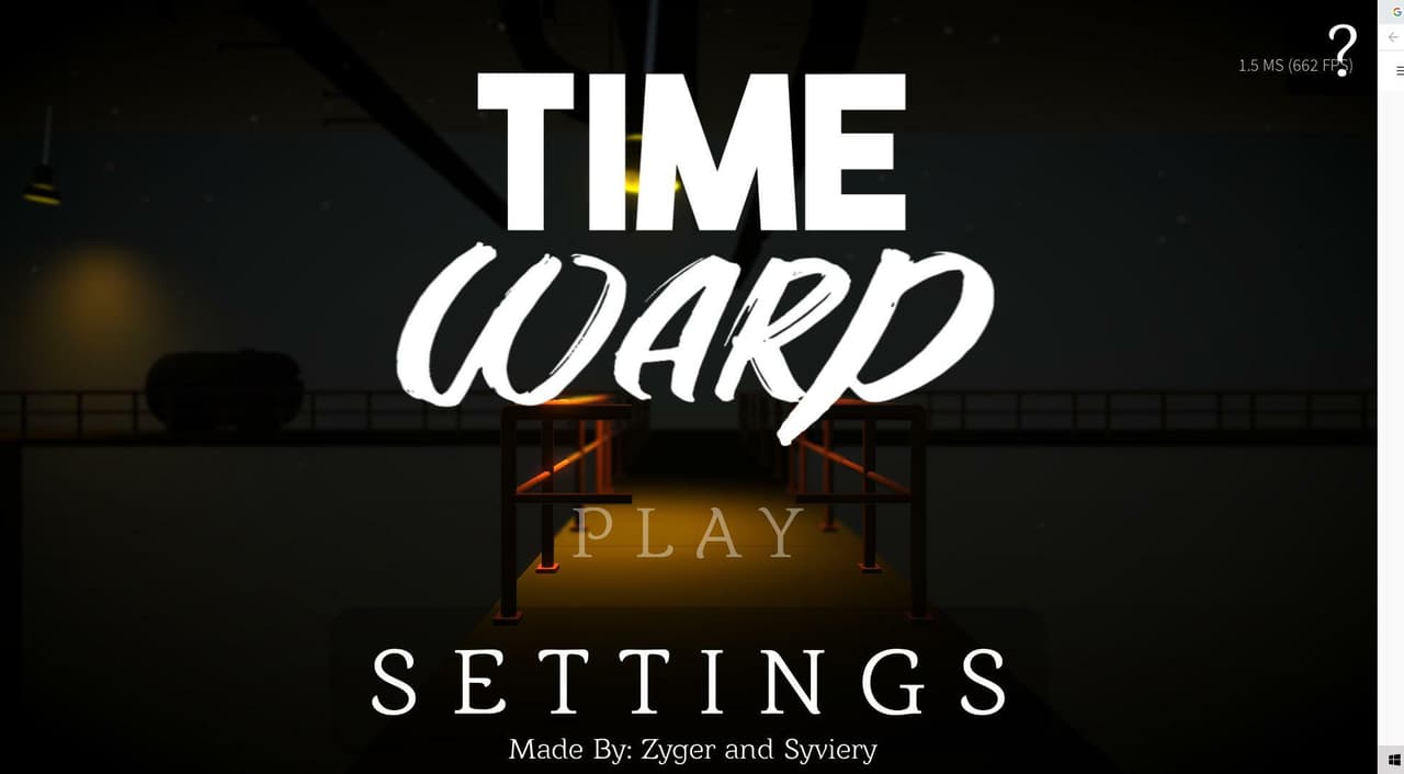 Time Warp (itch) (ZYGER) screenshot 2