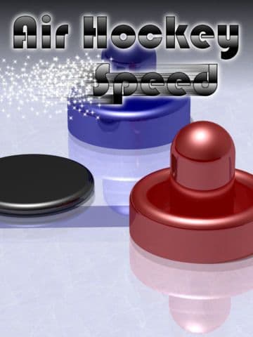 Air Hockey Speed HD (ad-sponsored) screenshot 2