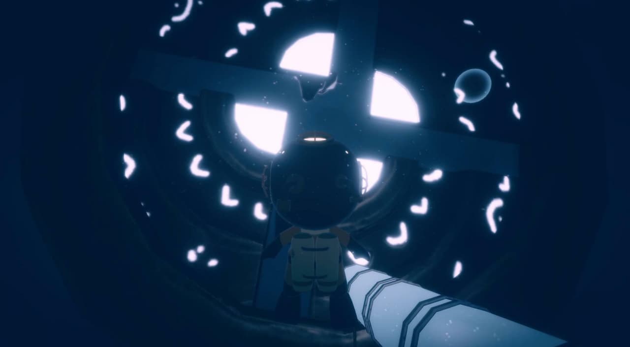 Deep Blue Fantasy (itch) screenshot 6