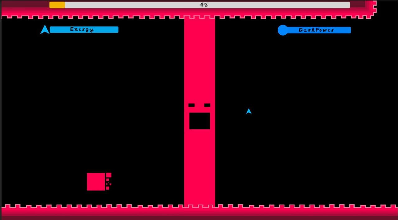 GEODODGE - Big vs. Small screenshot 4