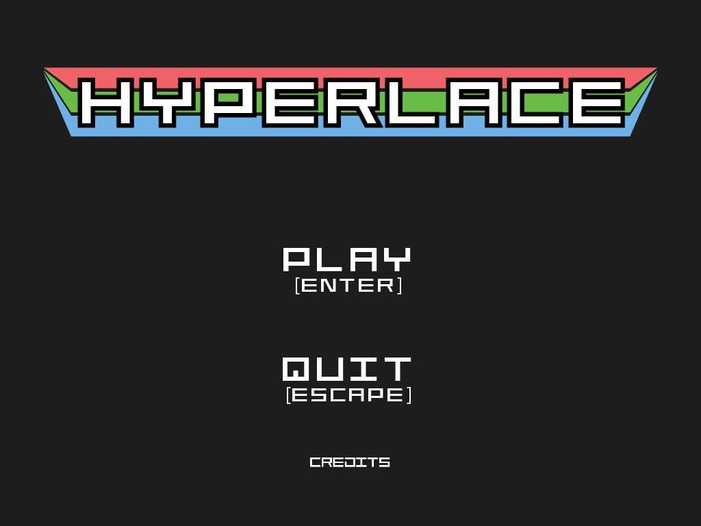 Hyperlace screenshot 2
