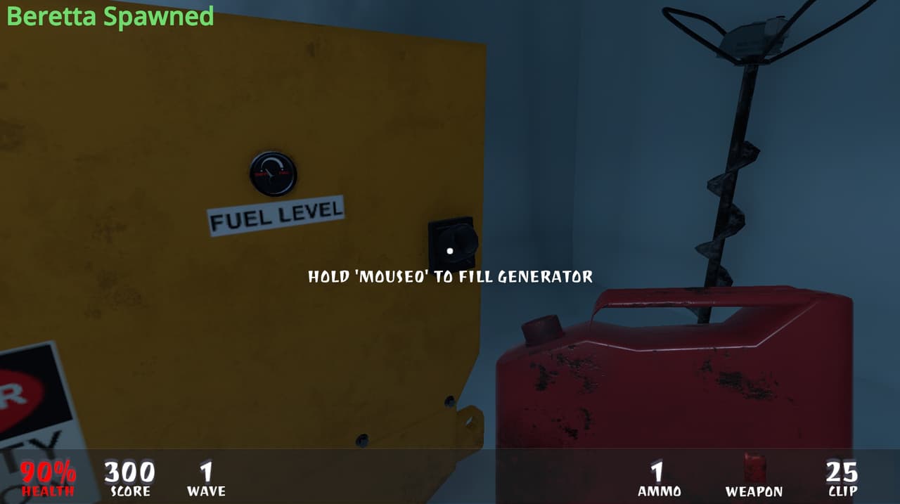 Penguin Massacre screenshot 4