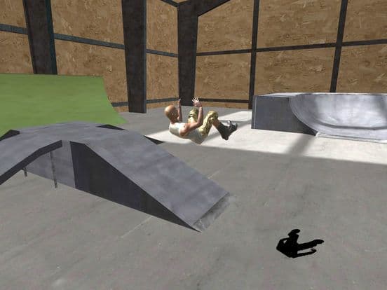 Aggressive Inline Skating - Roller Skating Game screenshot 3
