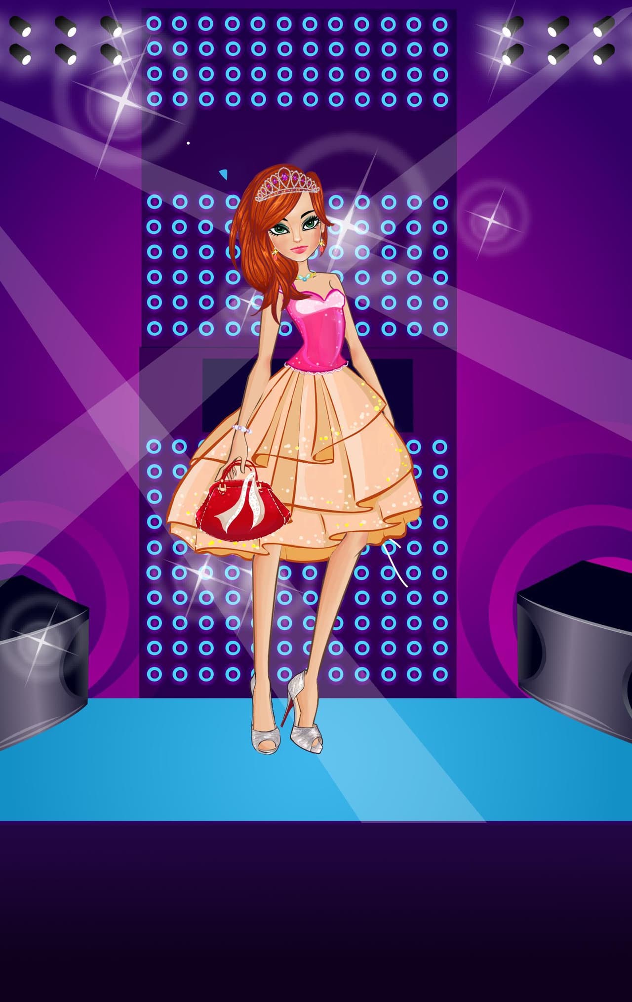 Prom Girl screenshot 3