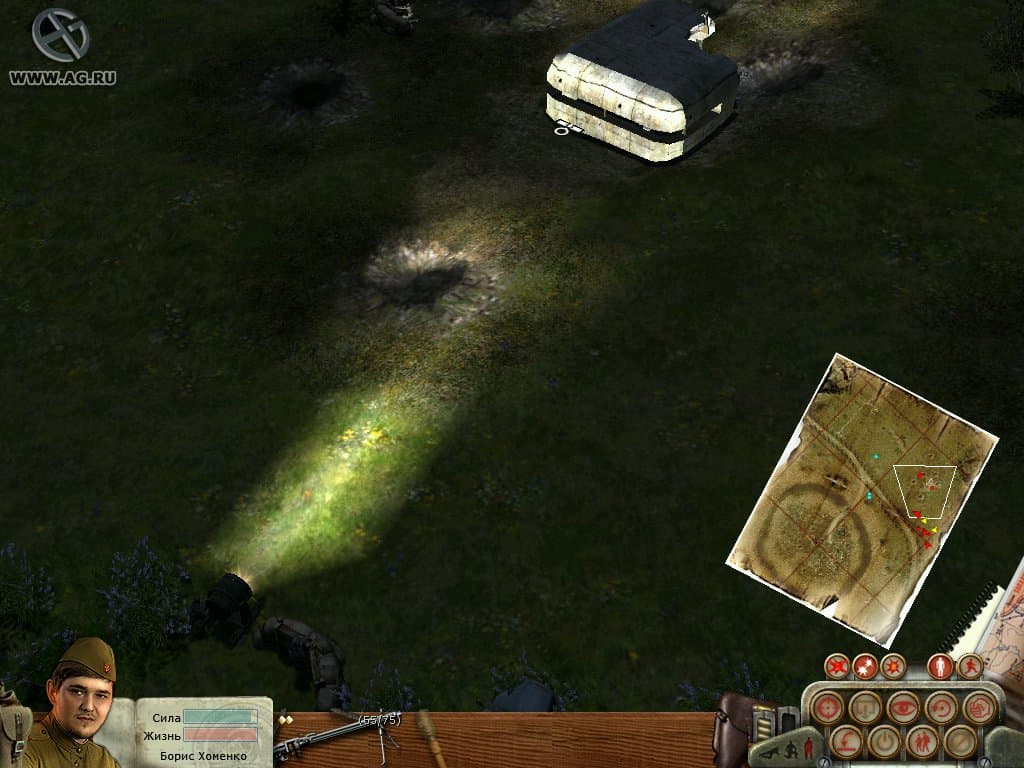 В тылу врага: Диверсанты 3 screenshot 6
