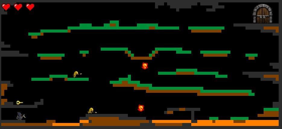 El Camino del Necromancer screenshot 3