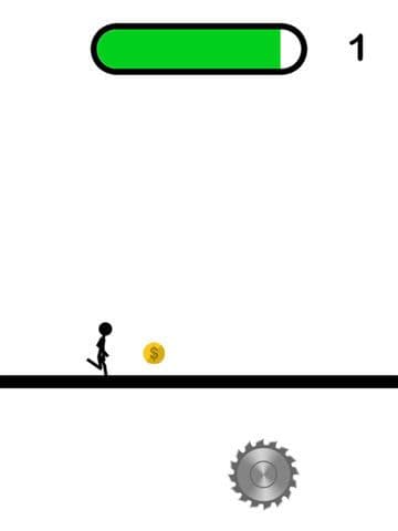 Stickmans Killer Dash - The Best New Stickman Rush Death Race Runner Game (FREE)