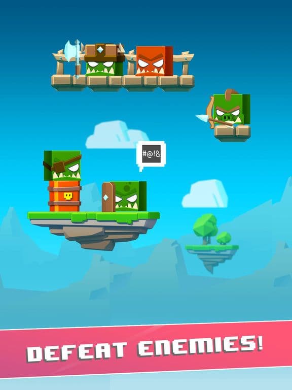Flappy Hero: Wills screenshot 4
